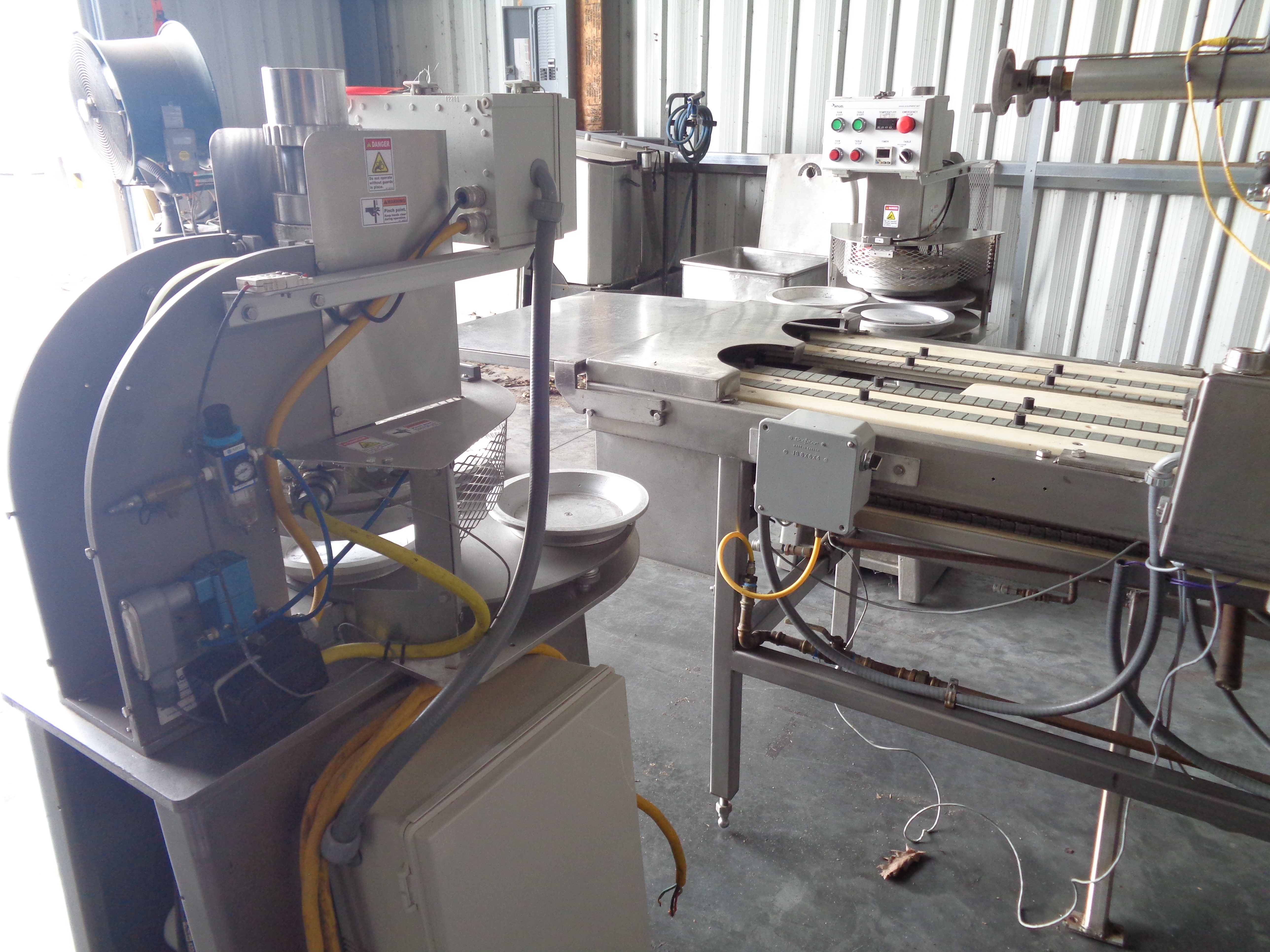 Bakery Equipment | Product Detail